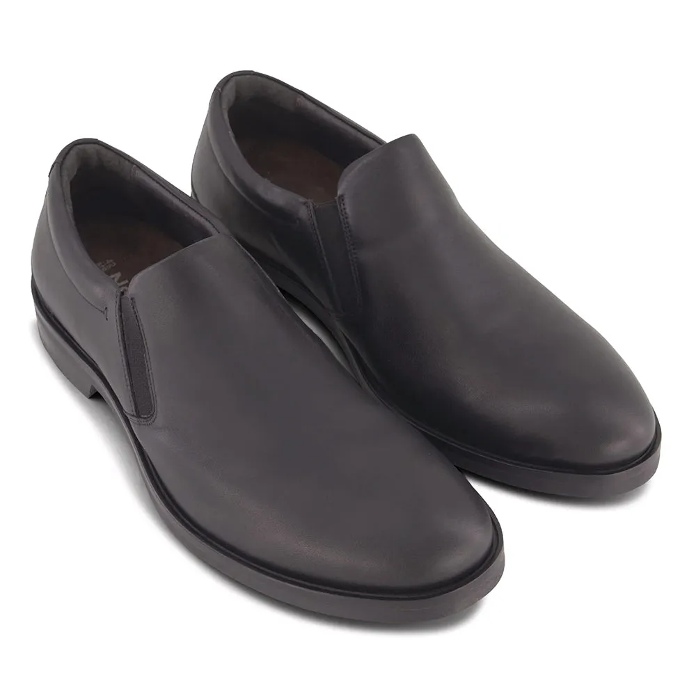 Leather Slip On Loafers Slip On Manhattan