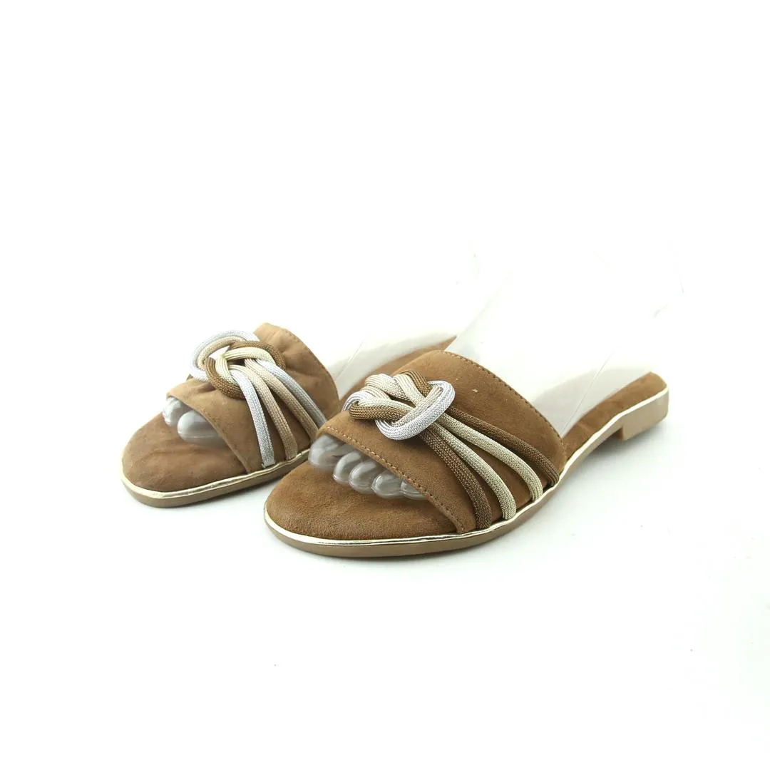 Designer Flat Wedding Shoes MARCO TOZZI .