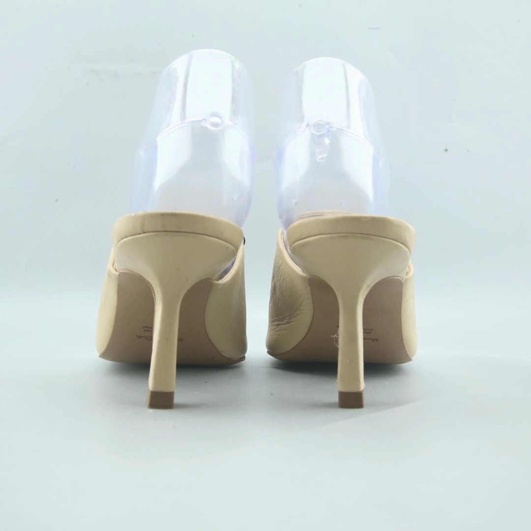 MASSIMO DUTTI  . High Heel Shoe Clipart