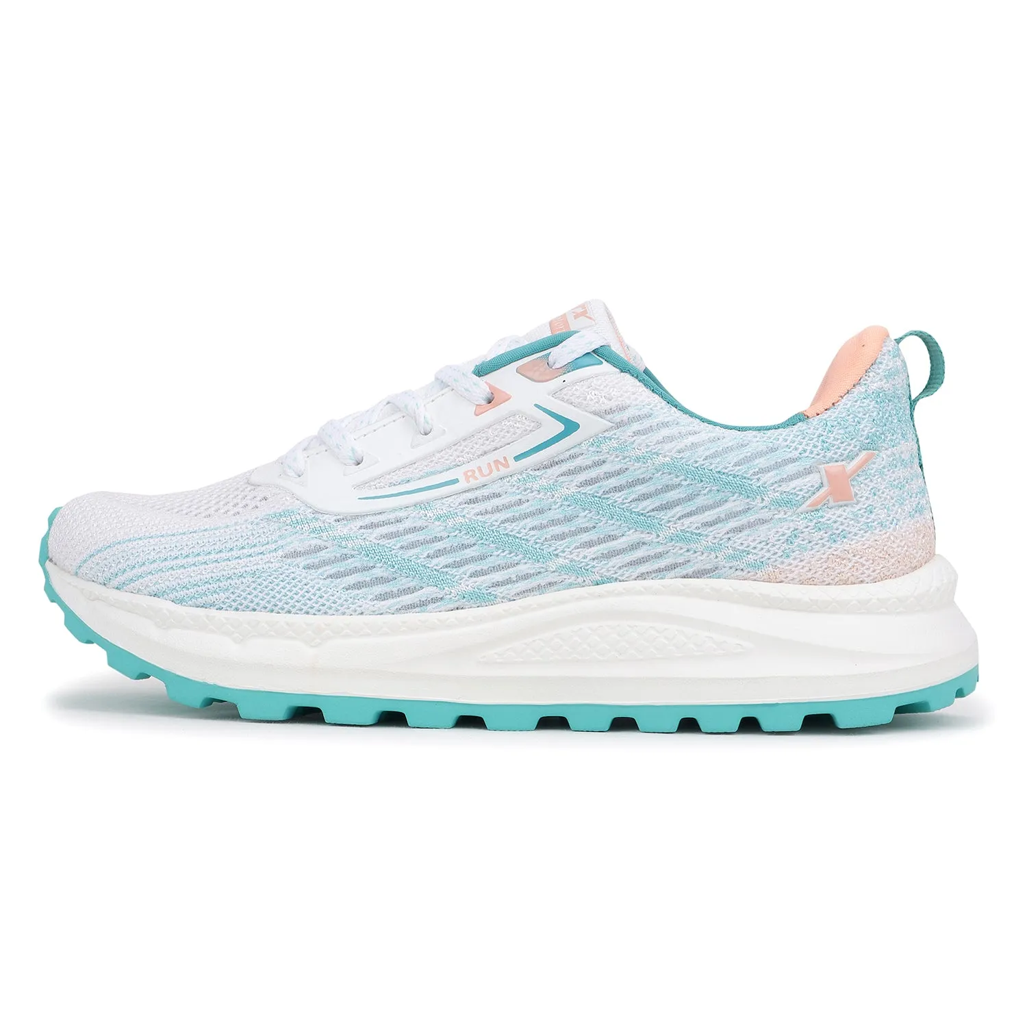 Shoes for Women SL 271 Teal And Purple Basketball Shoes