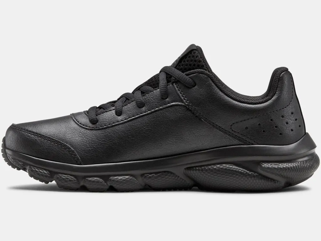 Life Of Running Shoes Under Armour Assert Uniform A20