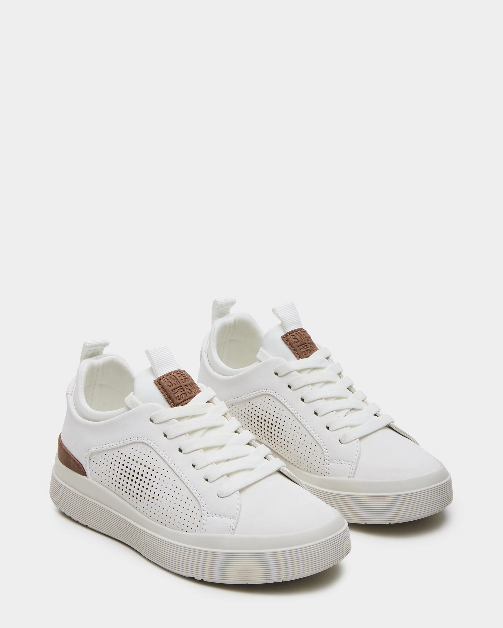 KIDS' OASYS AND MEN'S DACK WHITE SNEAKER BUNDLE