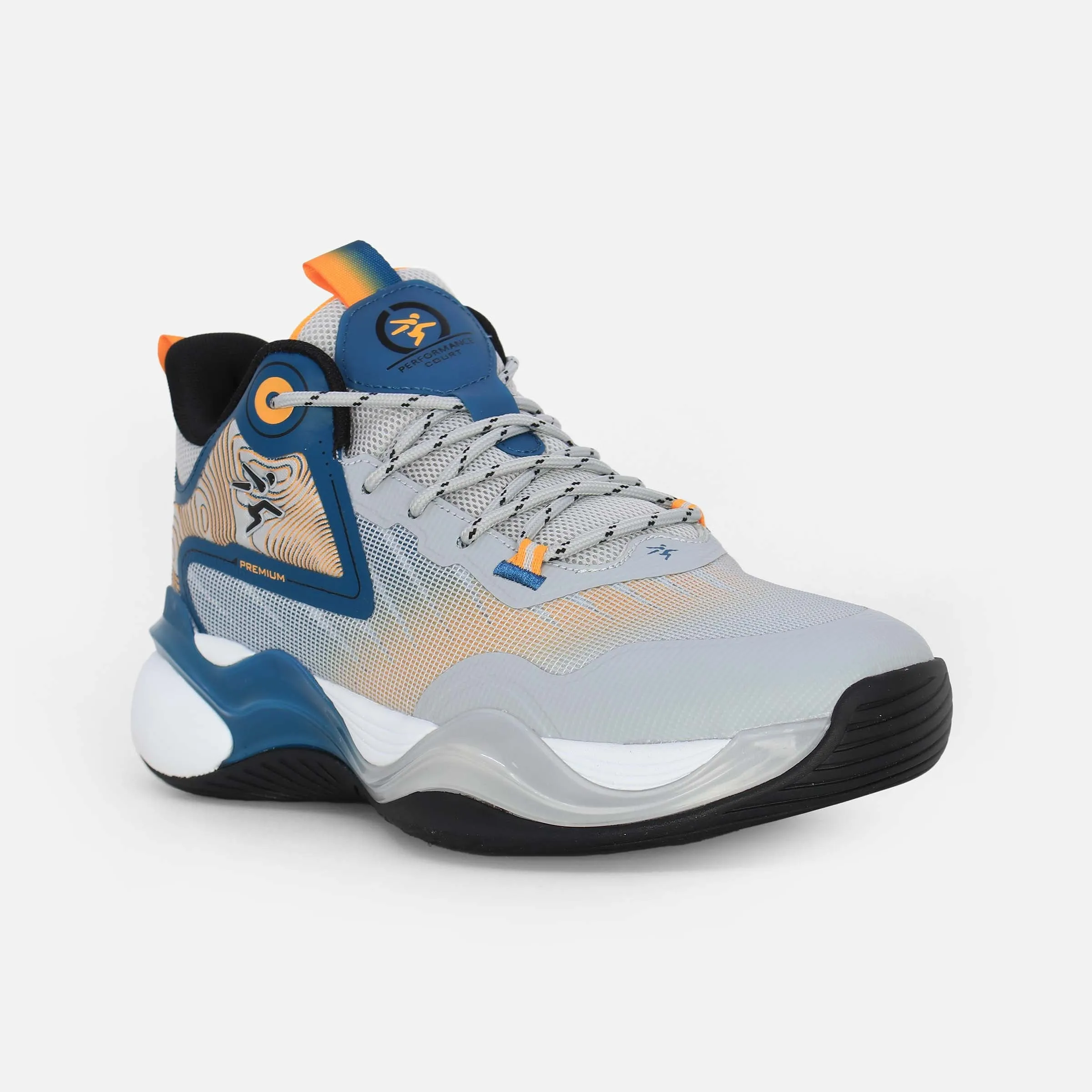 Kd Trey 5 Viii Basketball Shoes MEN BASKETBALL LACE-UP SHOES