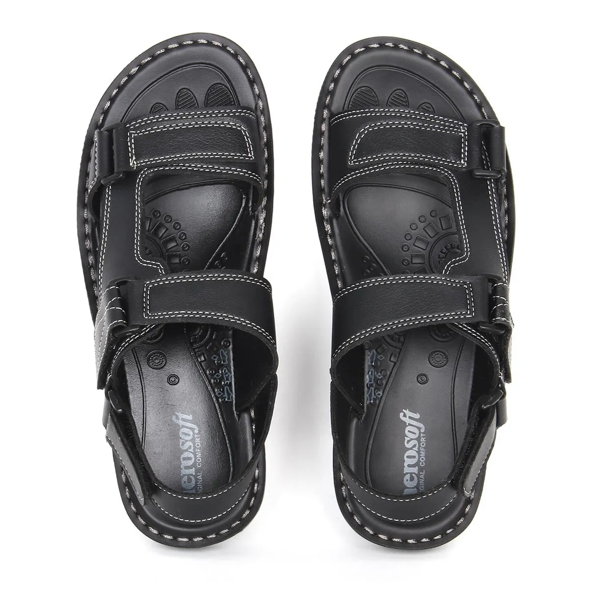 MEN CASUAL SLIP-ON SANDALS Sandals Vacation Cost