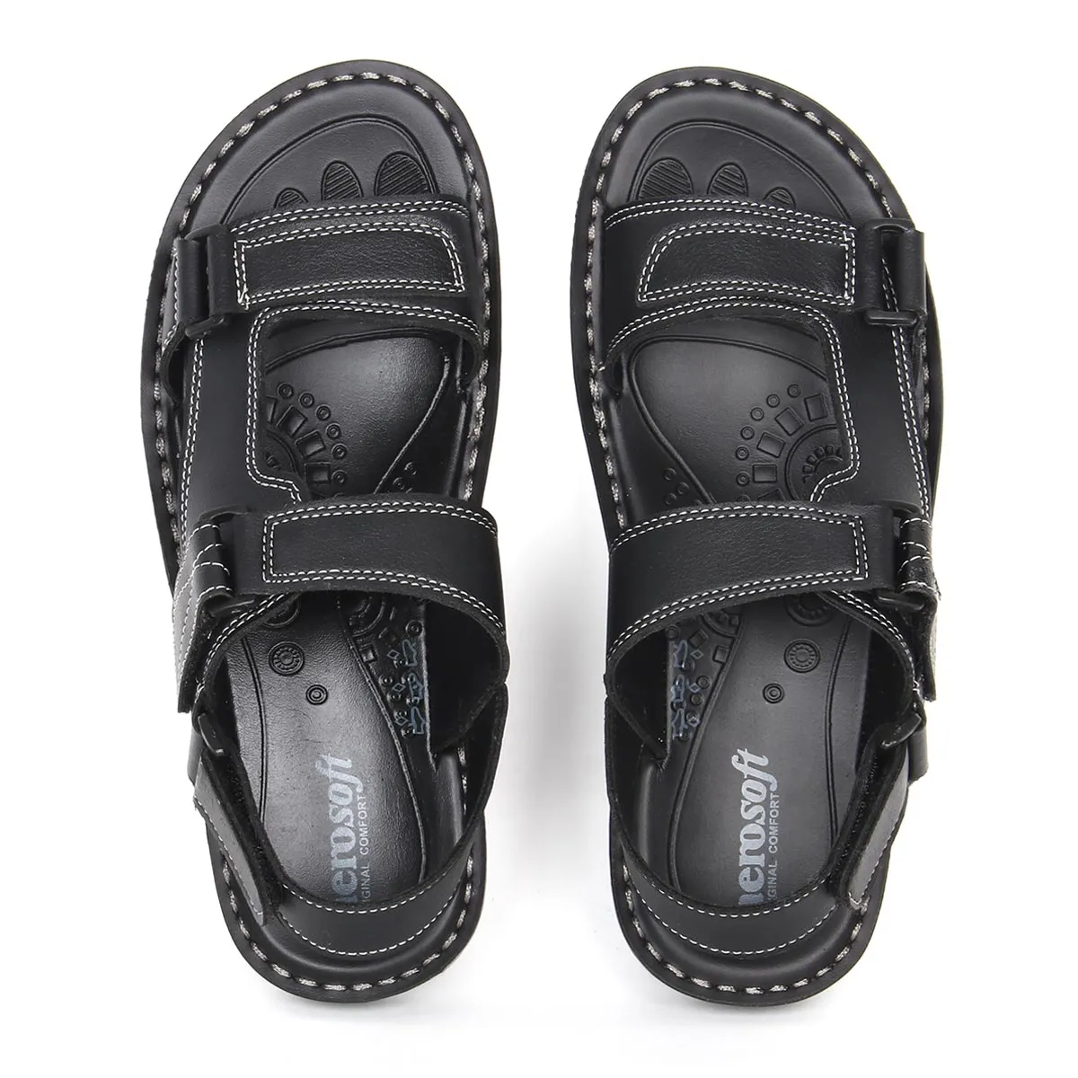 MEN CASUAL SLIP-ON SANDALS Sandals Beaches Turk And Caicos
