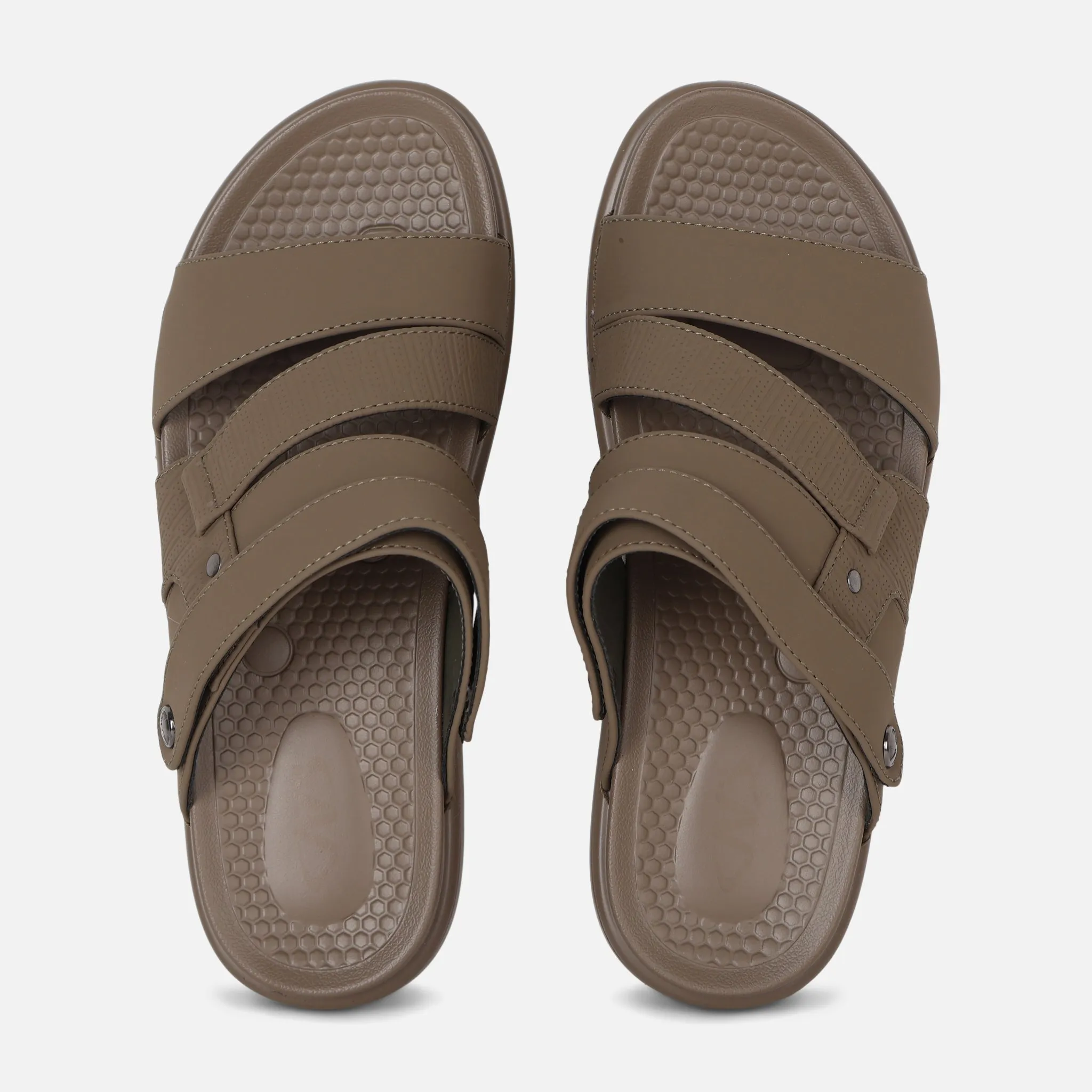 MEN CASUAL SLIP-ON SANDALS Sandals 777 Deals