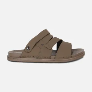 Strappy High Heel Sandals MEN CASUAL SLIP-ON SANDALS