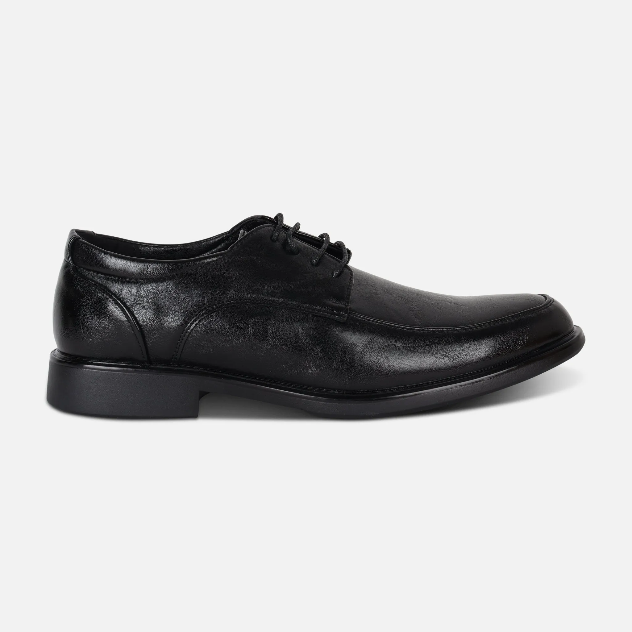 Match Shoes With Dress MEN DRESS LACE-UP SHOES