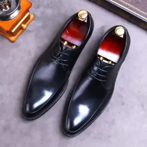 Dress Shoes With Casual Wear Men  Dress Shoes -  Alighieri Oxford Shoes