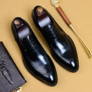 Men  Dress Shoes -  Michelangelo Oxford Shoes Chloroform Dress Shoes