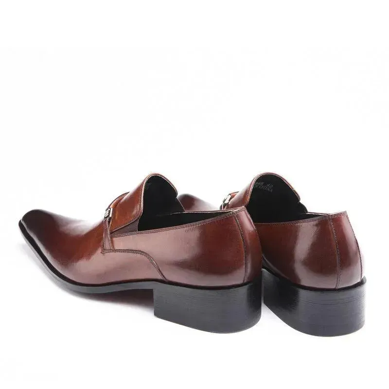 Men  Dress Shoes -  Vivaldi Wingtip Shoes
