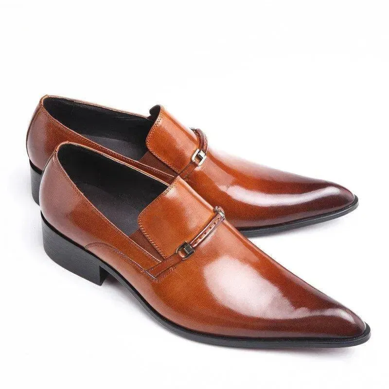 Men  Dress Shoes -  Vivaldi Wingtip Shoes