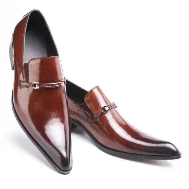 Men  Dress Shoes -  Vivaldi Wingtip Shoes