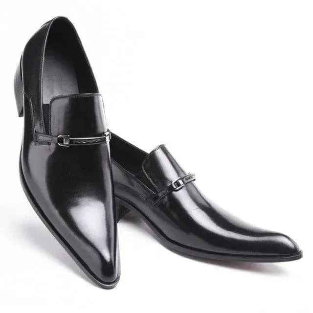 Men  Dress Shoes -  Vivaldi Wingtip Shoes