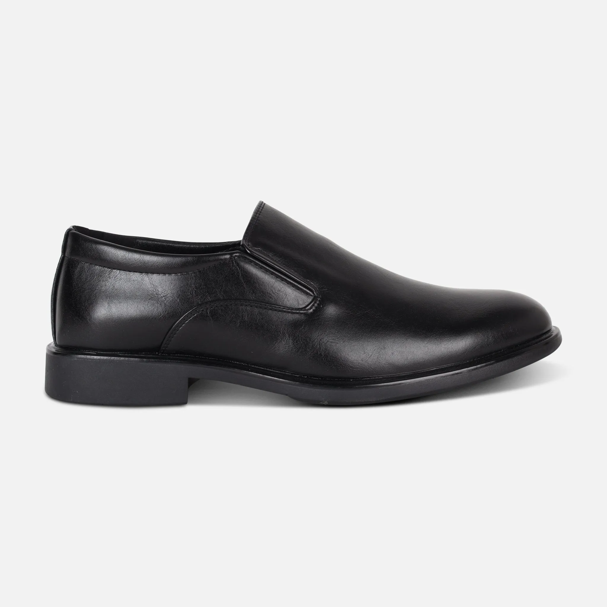 MEN DRESS SLIP-ON SHOES Extra Wide Dress Shoes For Bunions