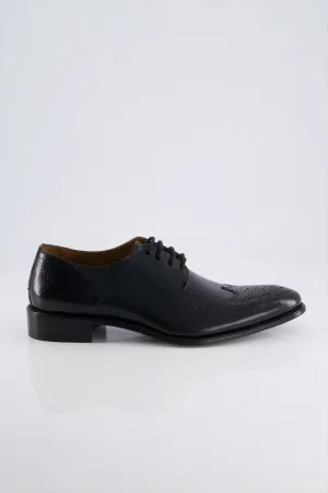 Laces On Dress Shoes Men Formal Shoe US-FM-4309