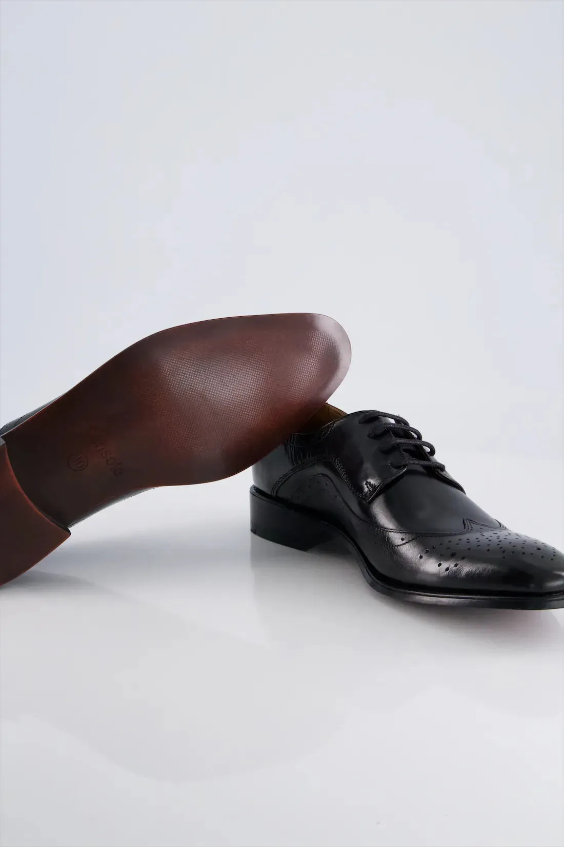 Quality Dress Shoes Men Formal Shoe US-FM-4309