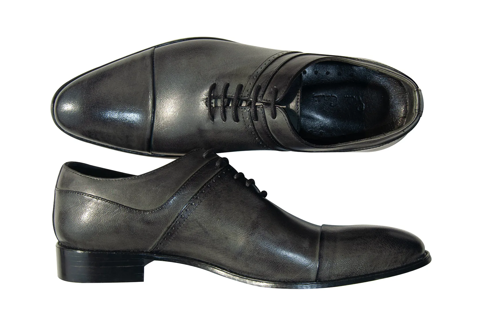 Best Dress Shoes Wear With Jeans Men Formal Shoes FM-1317