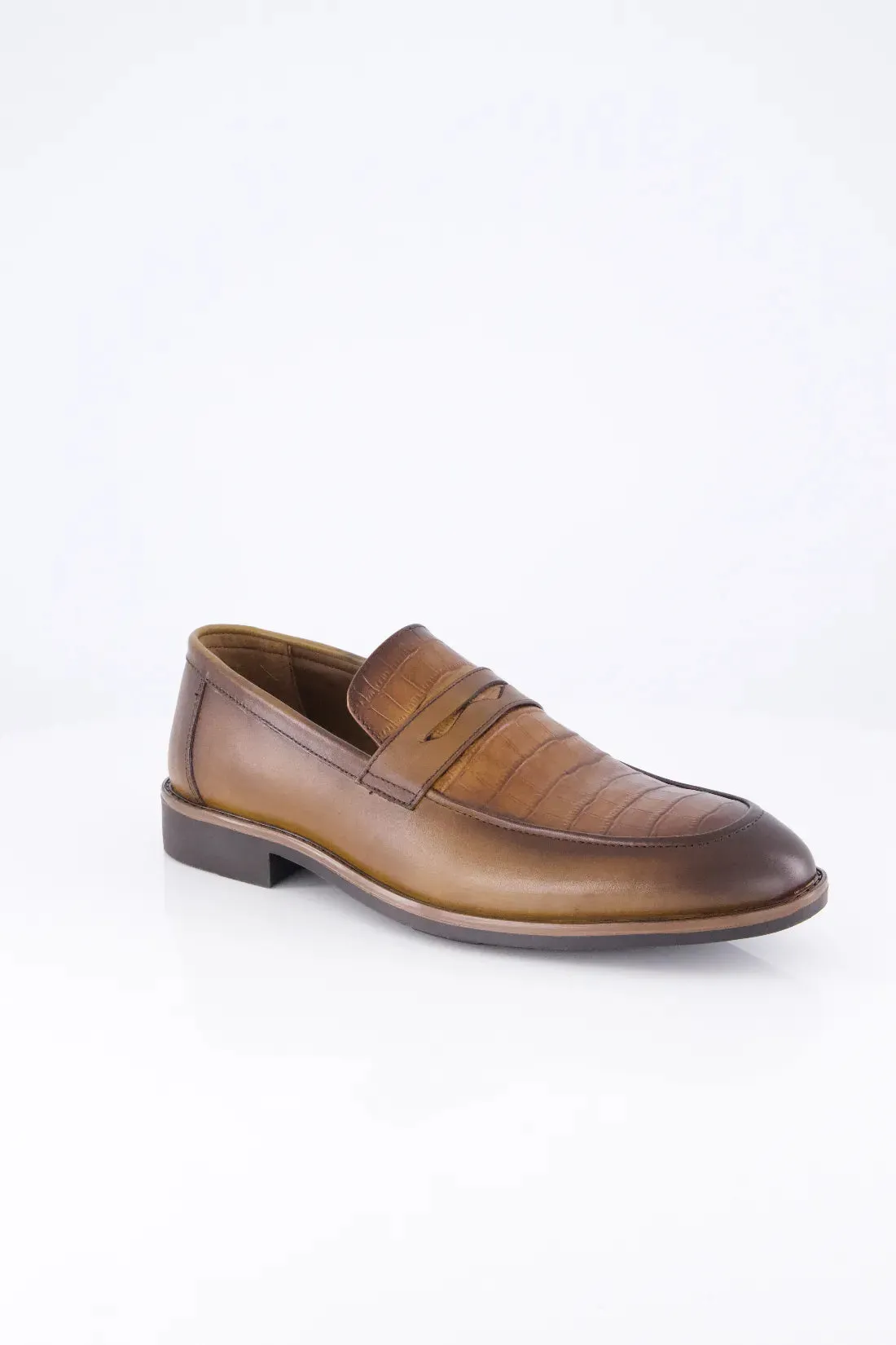 1920s Dress Shoes Men Formal Shoes US-FM-4312
