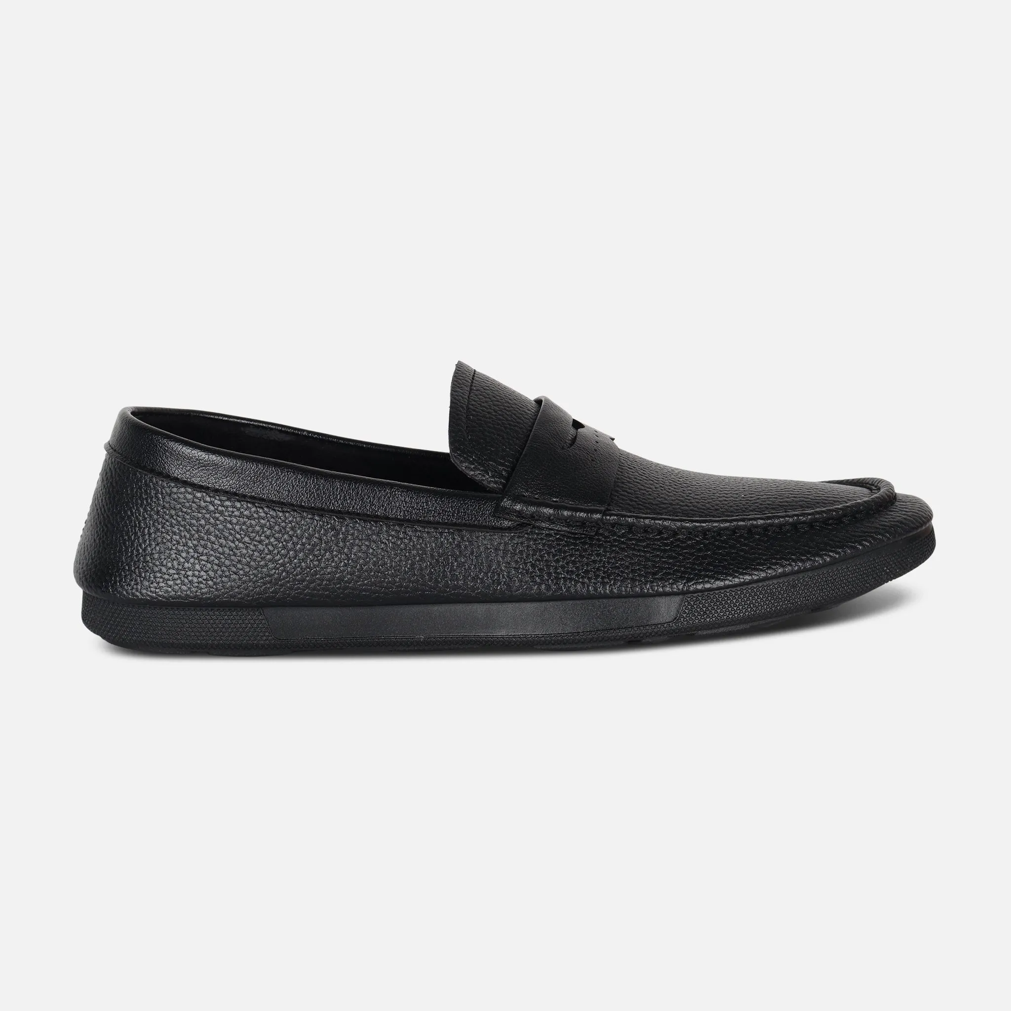 MEN MOCCASINS SLIP-ON SHOES Low Heel Clarks Dress Shoes