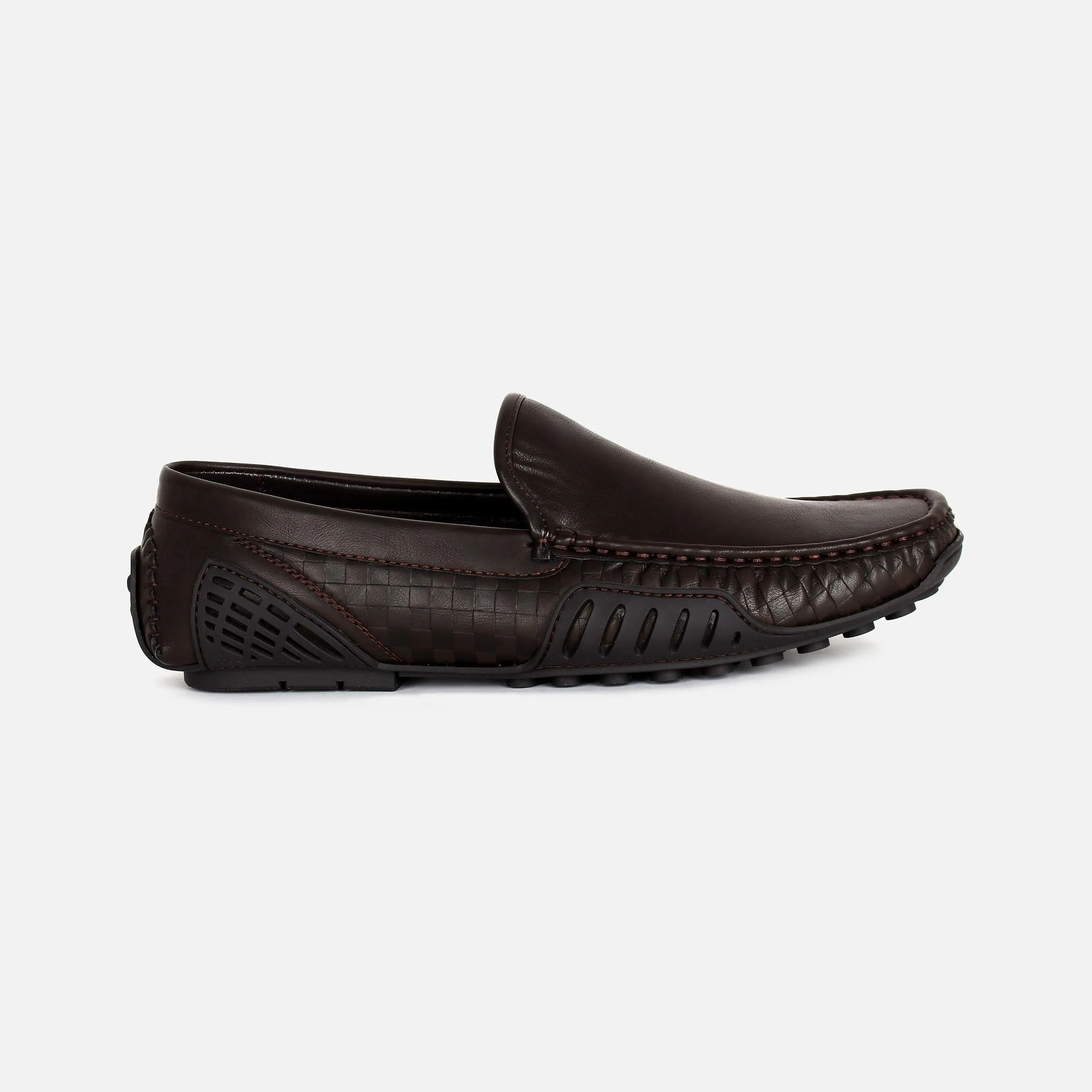 MEN MOCCASINS SLIP-ON SHOES Older Dress Shoes