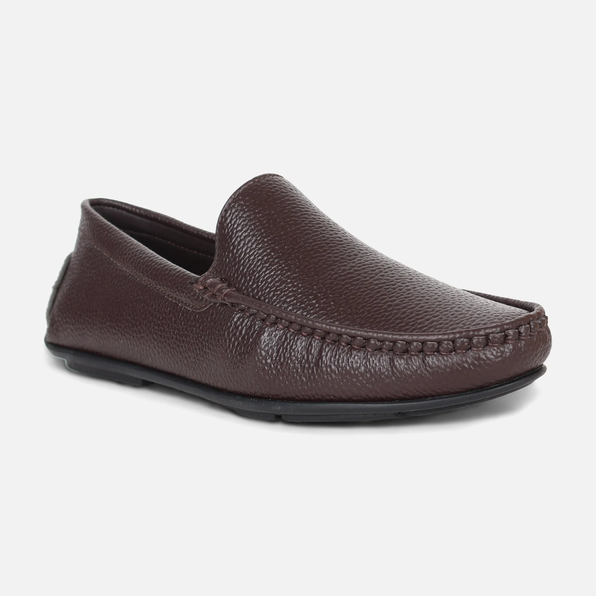 Casual Dress Shoes With Shorts MEN MOCCASINS SLIP-ON SHOES
