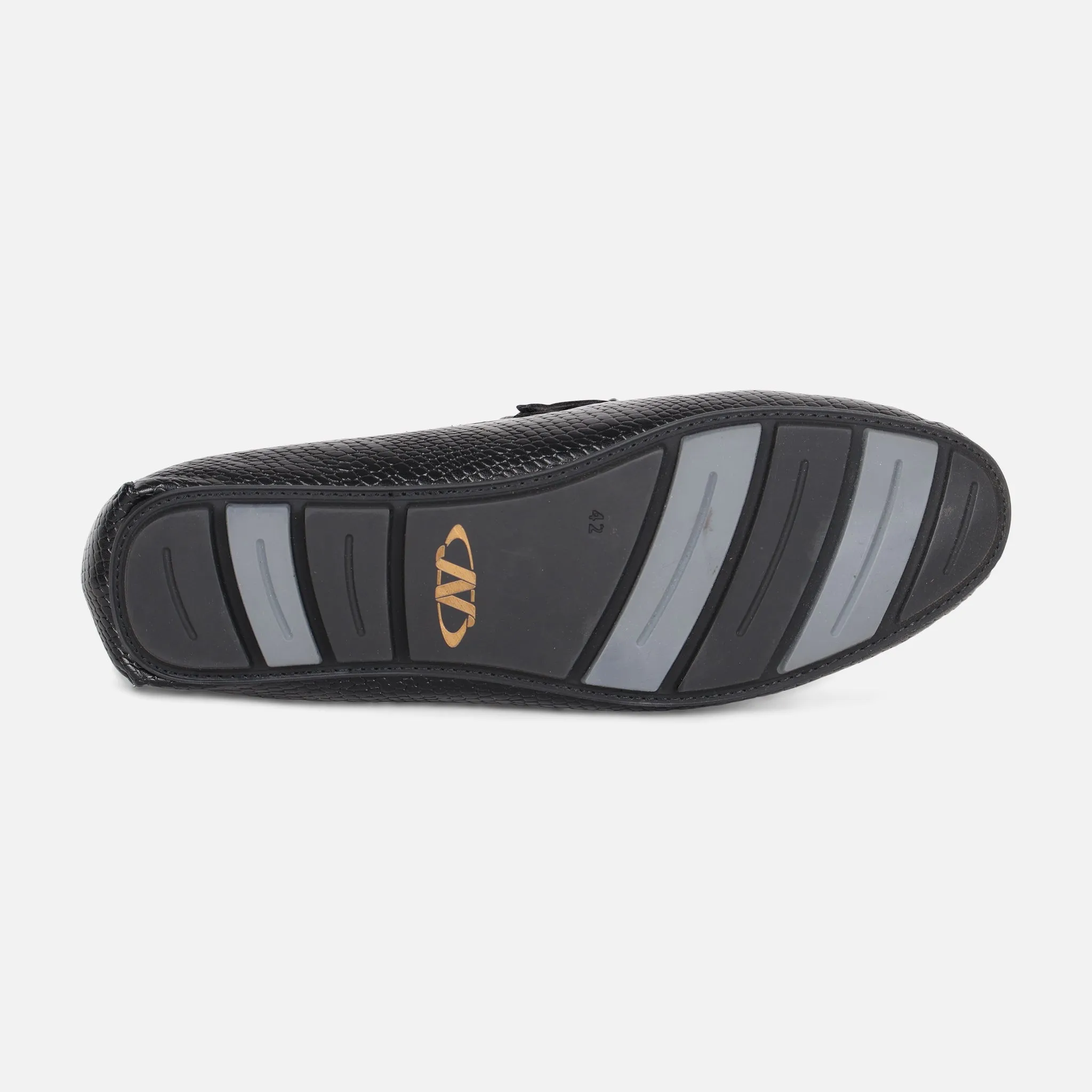 MEN MOCCASINS SLIP-ON SHOES Elsa Dress With Shoes