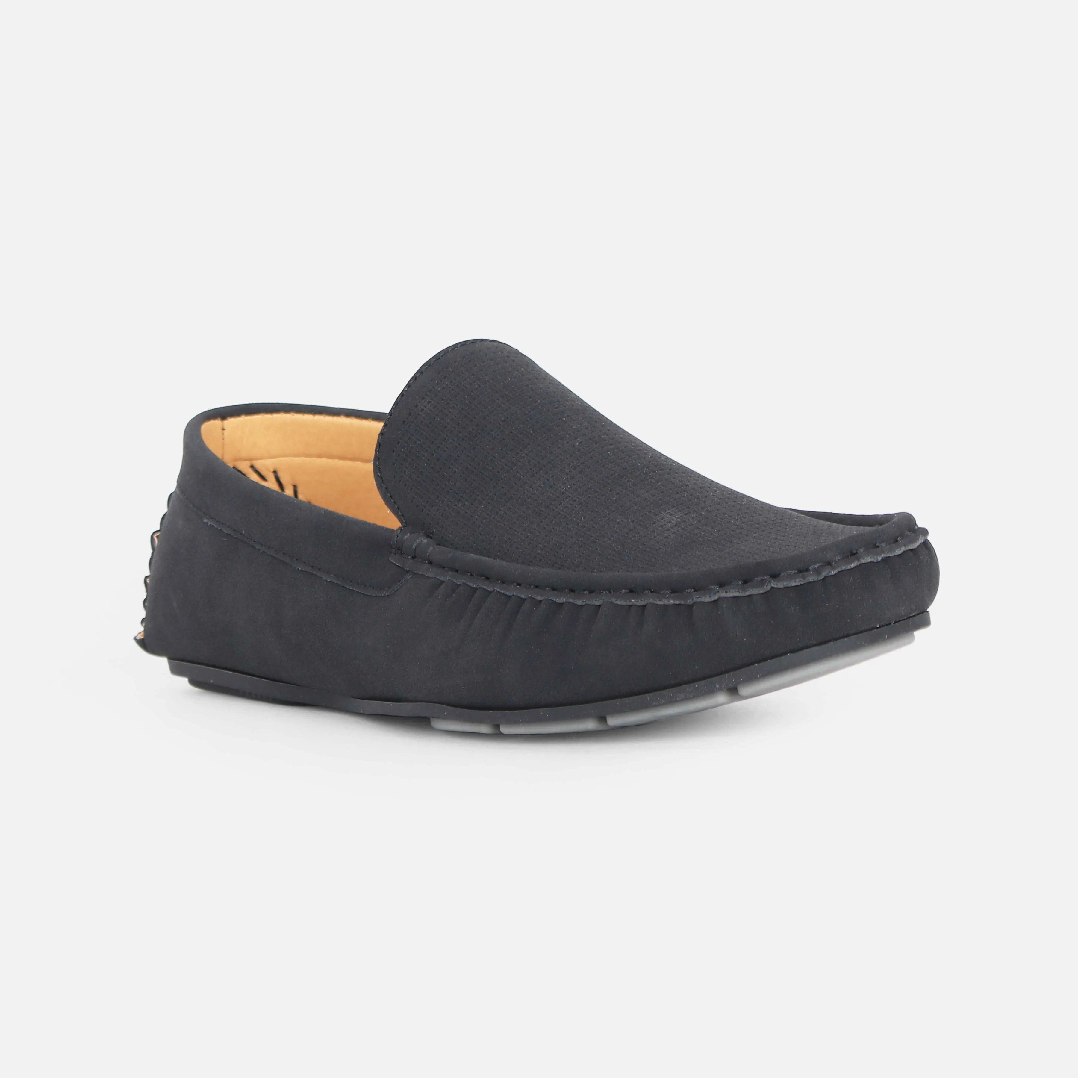 MEN MOCCASINS SLIP-ON SHOES Dress Shoes Summer