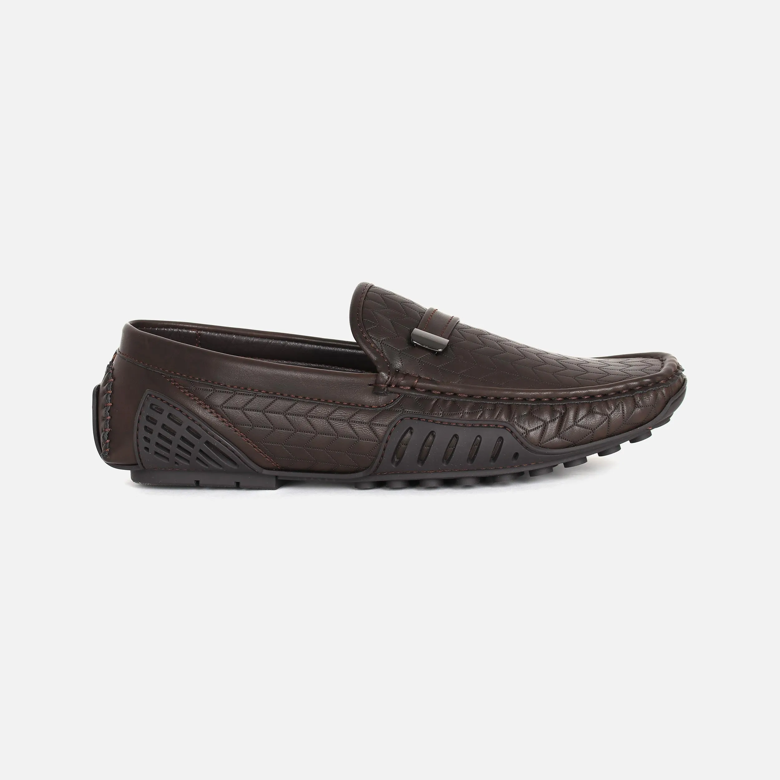 MEN MOCCASINS SLIP-ON SHOES Comfiest Dress Shoes