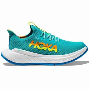 Run 70s 2.0 Lifestyle Tennis Shoes Men's HOKA ONE ONE Carbon X 3