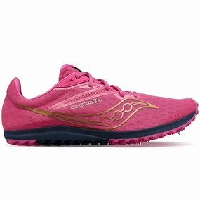 Size 8 Running Shoes Men's Saucony Kilkenny XC 9 Spike