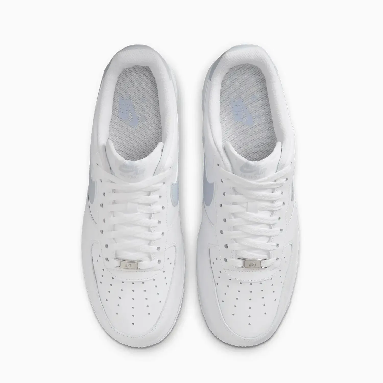 Men's Air Force 1 07 "Ghost" Nike Elevate Basketball Shoes