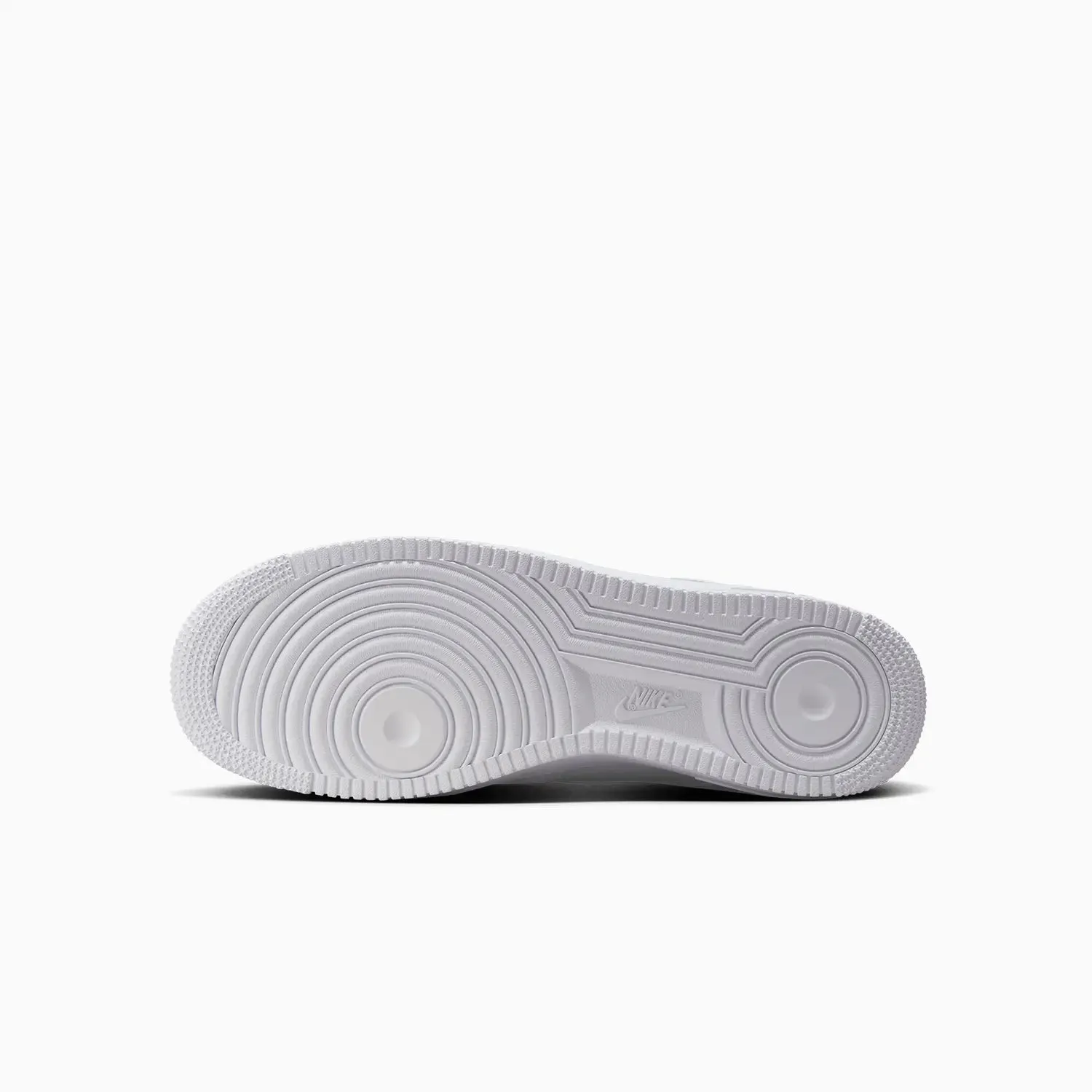 Nike Sole Running Shoes Men's Air Force 1 07 "Ghost"