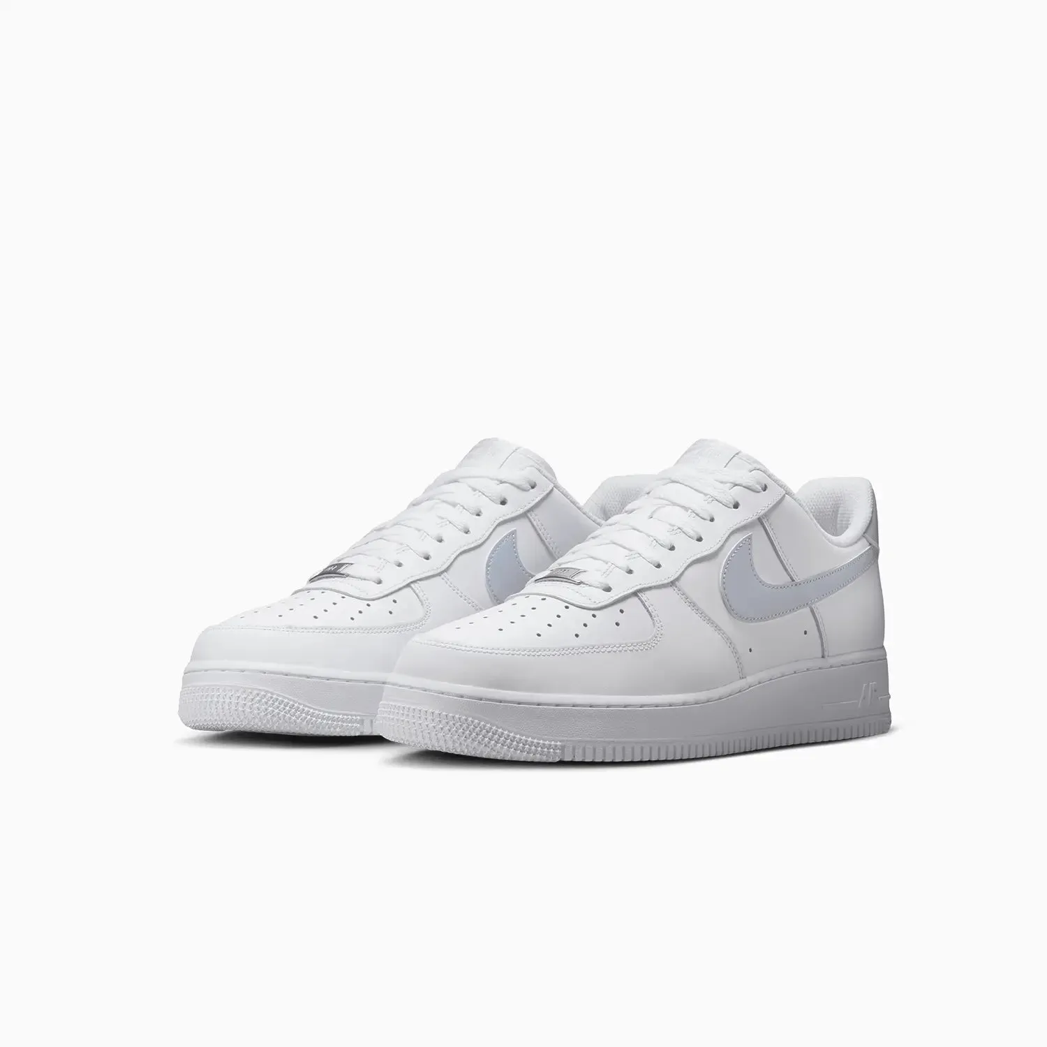 Men's Air Force 1 07 "Ghost" Nike Olympic Shoes
