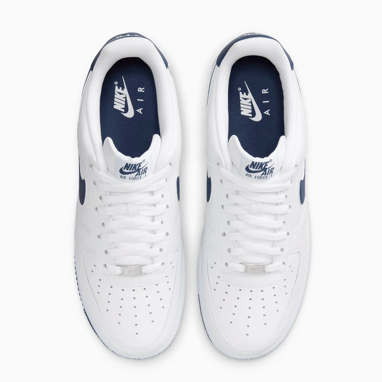 Men's Air Force 1 `07 "White Navy" Nike Vpr Shoes