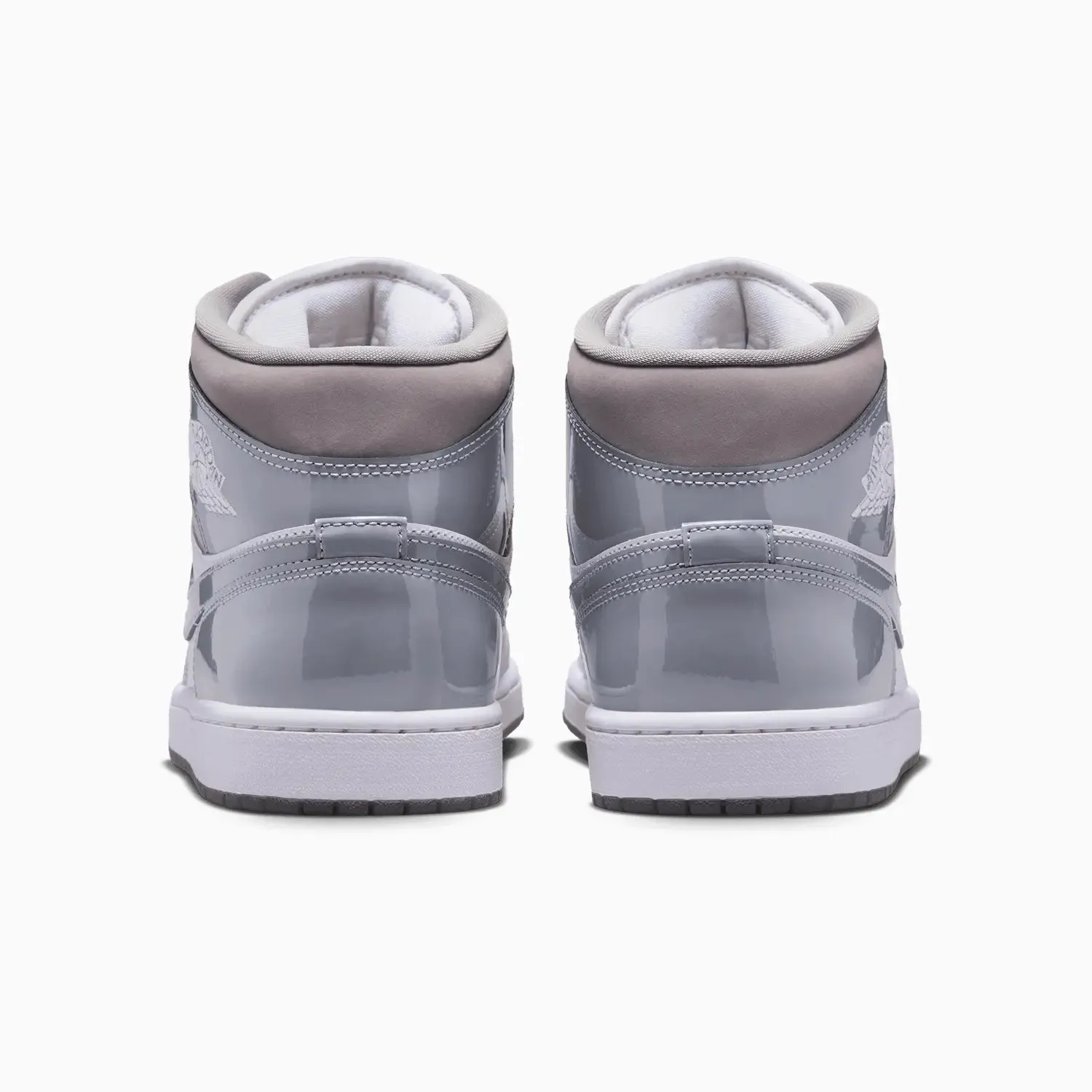 Men's Air Jordan 1 Mid SE "Cool Grey" Sneakers Nike Shoes