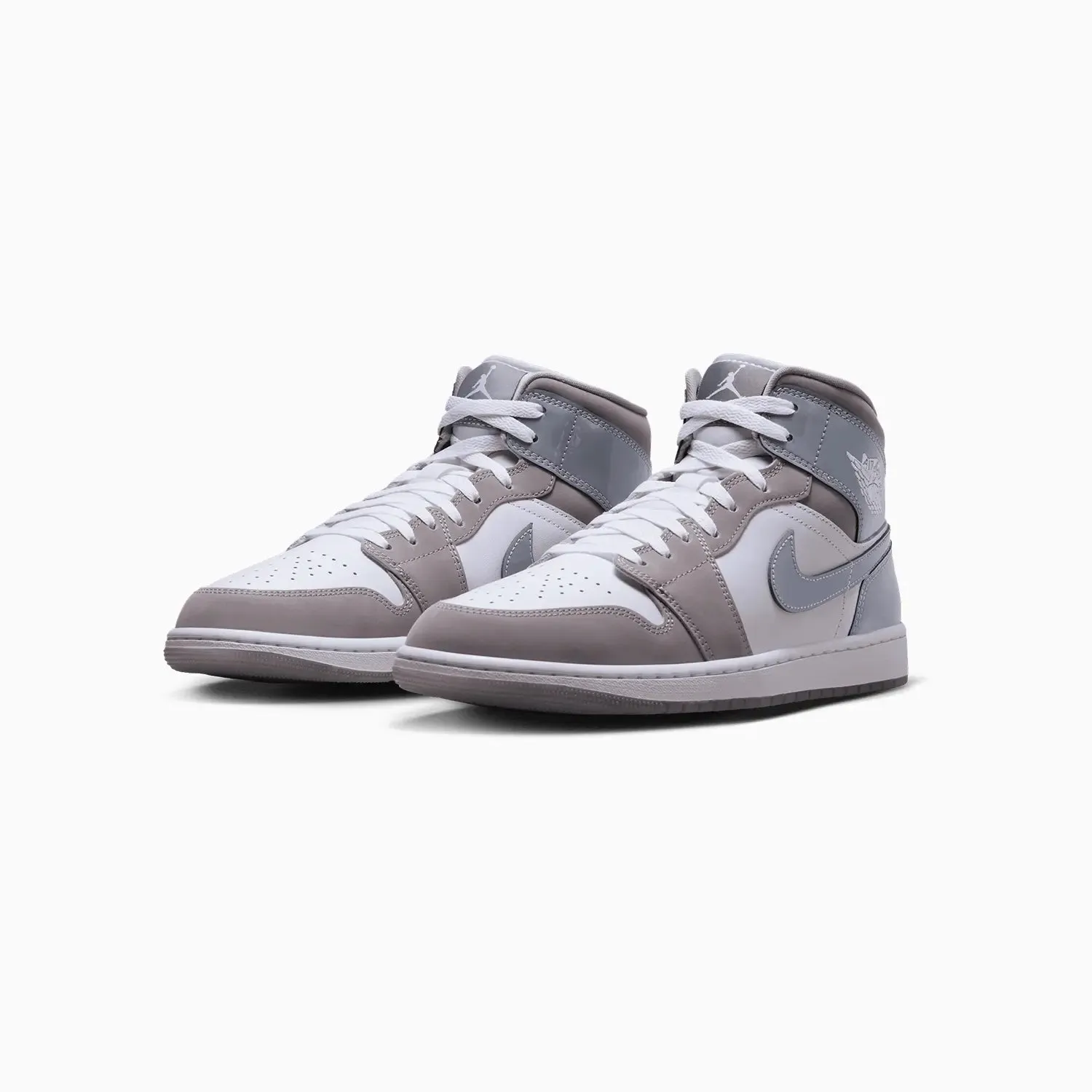 Nike Coaching Shoes Men's Air Jordan 1 Mid SE "Cool Grey"