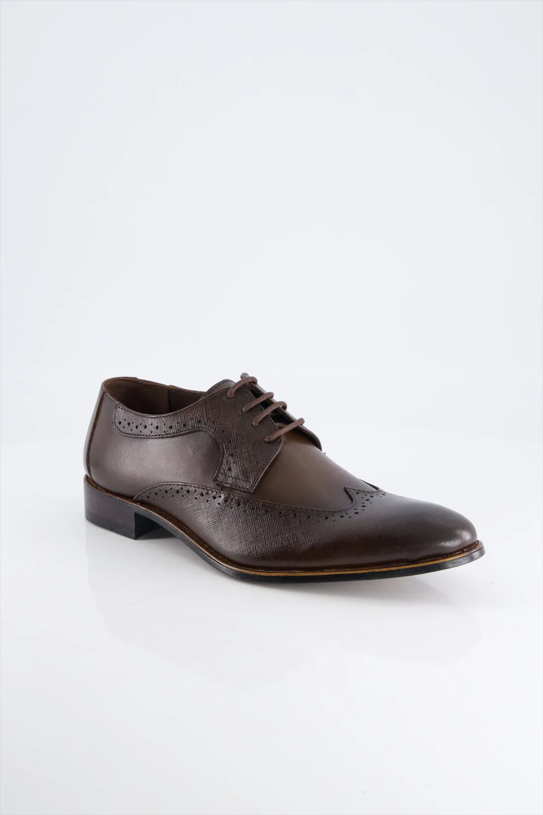 Temu Dress Shoes Men's Formal Shoe FM-2322