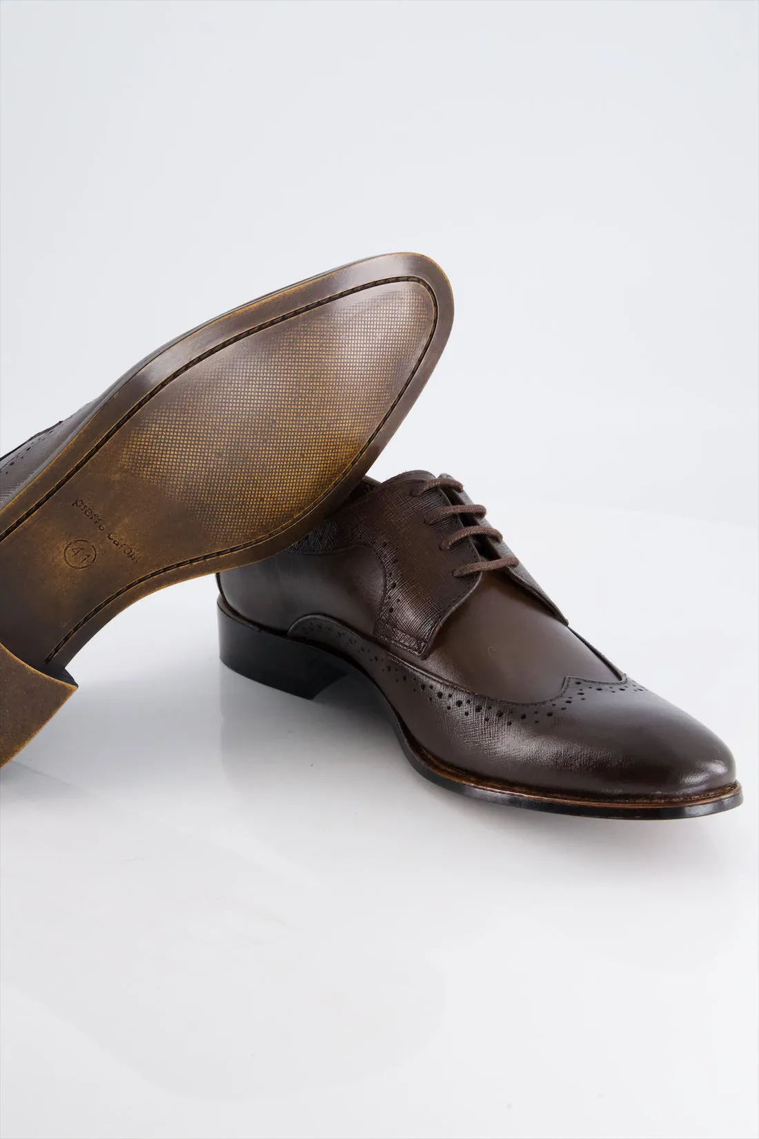 Dress Shoes With Height Men's Formal Shoe FM-2322