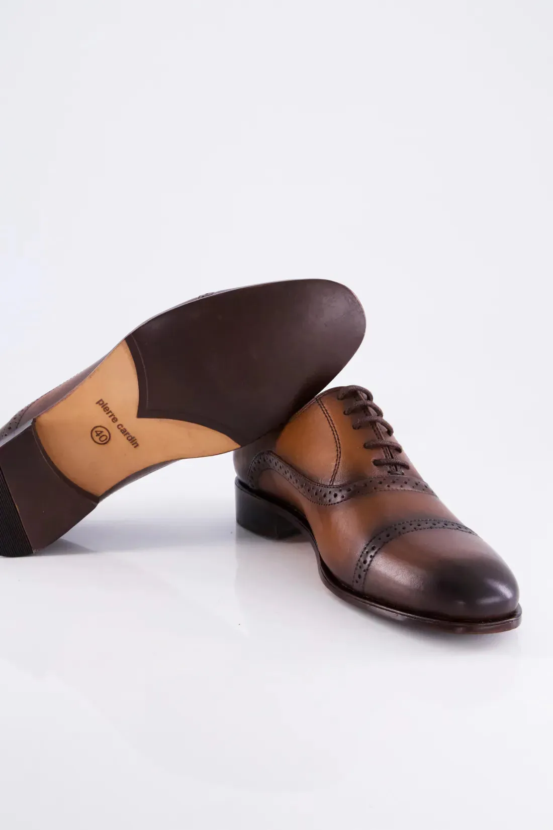 Men's Formal shoe PC-RC-2303 Comfortable Flat Dress Shoes