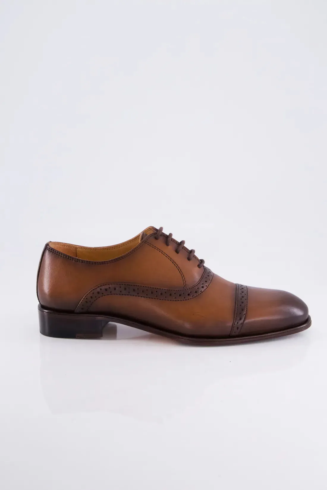 Ways To Lace Dress Shoes Men's Formal shoe PC-RC-2303