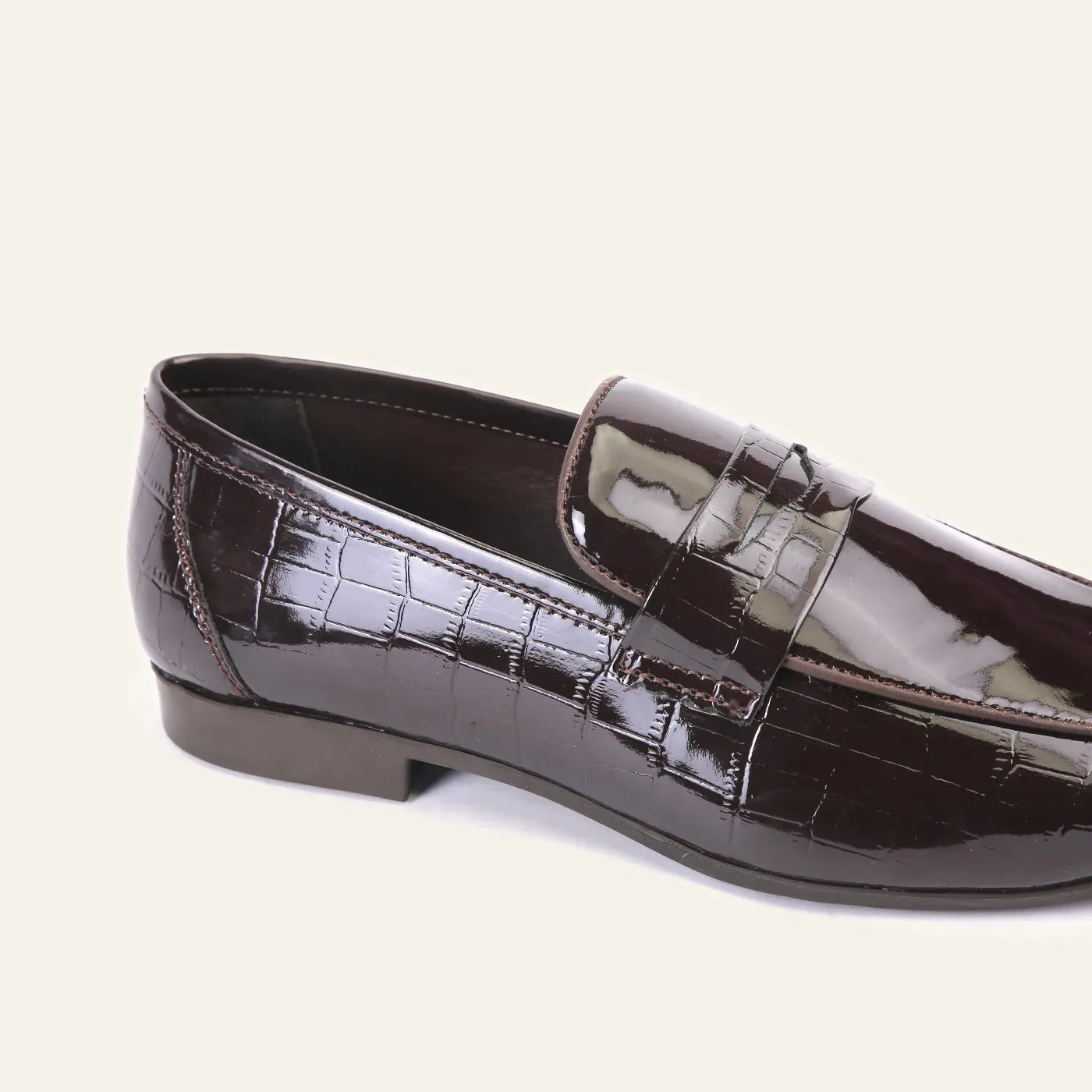 Men's Formal Shoe PC-RM-3303 Dress Shoes Without Laces