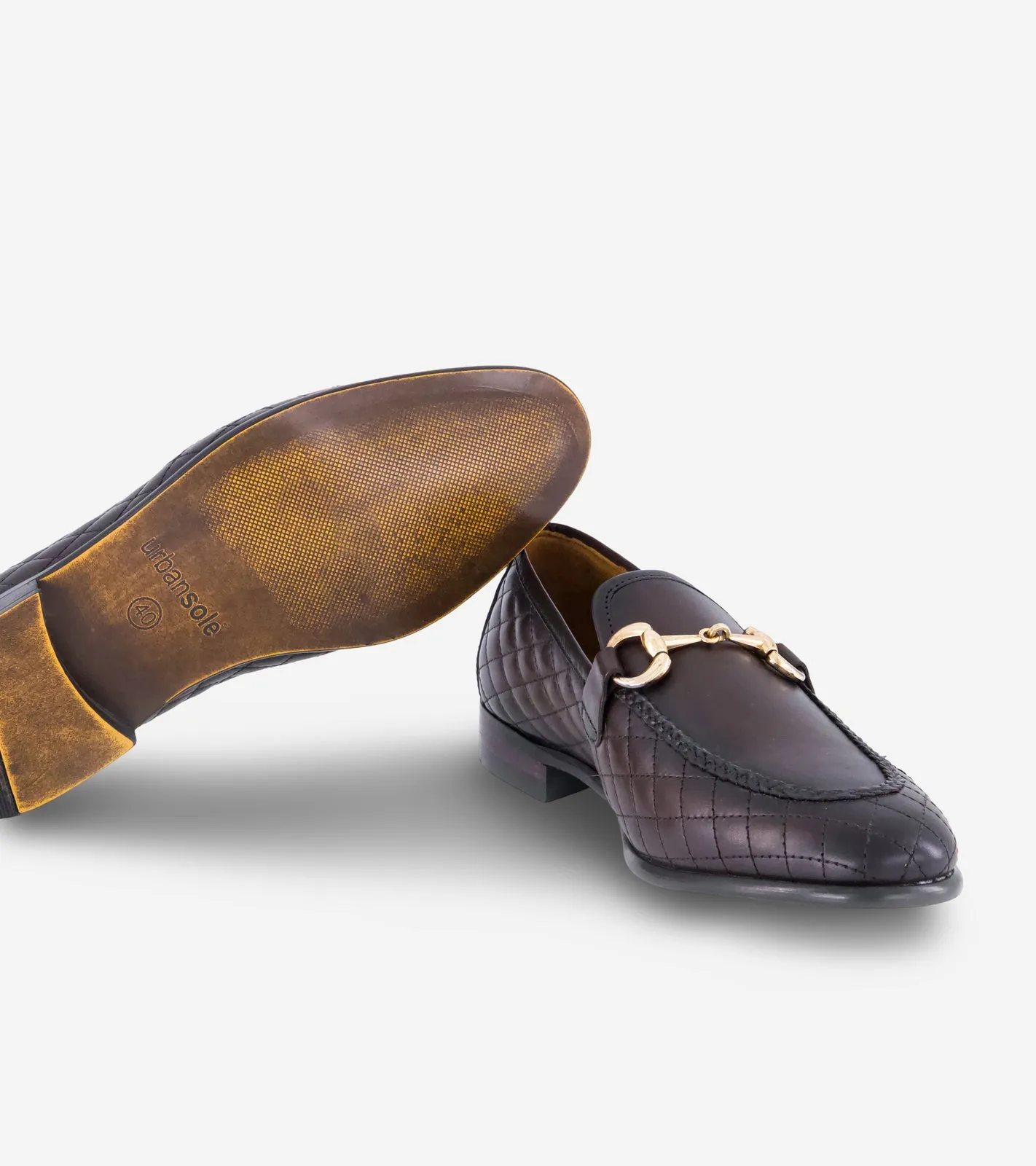 Podiatrist Recommended Dress Shoes Men's Formal Shoes US-FM-4302