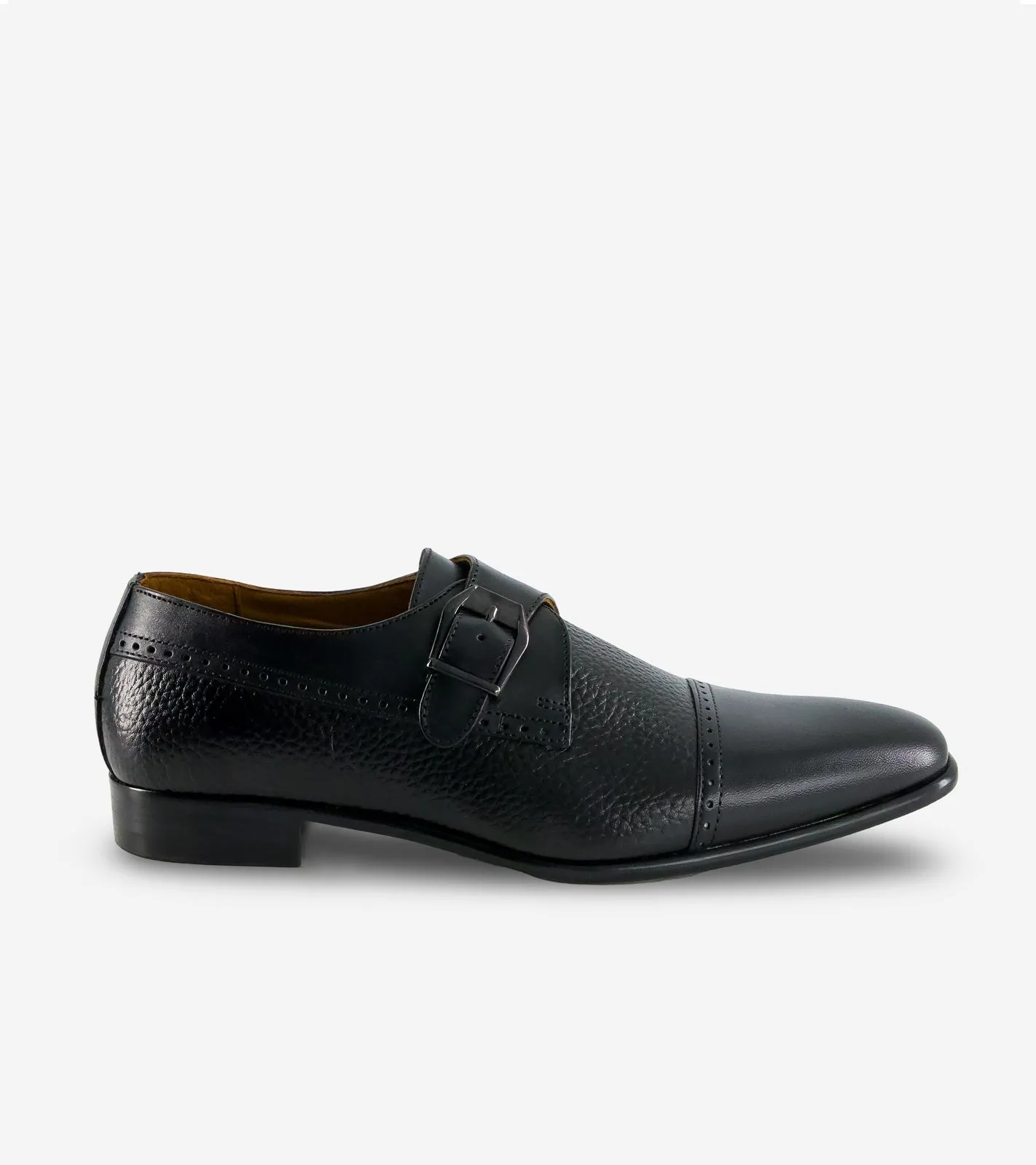 Dress With Socks And Shoes Men's Formal Shoes US-FM-4306