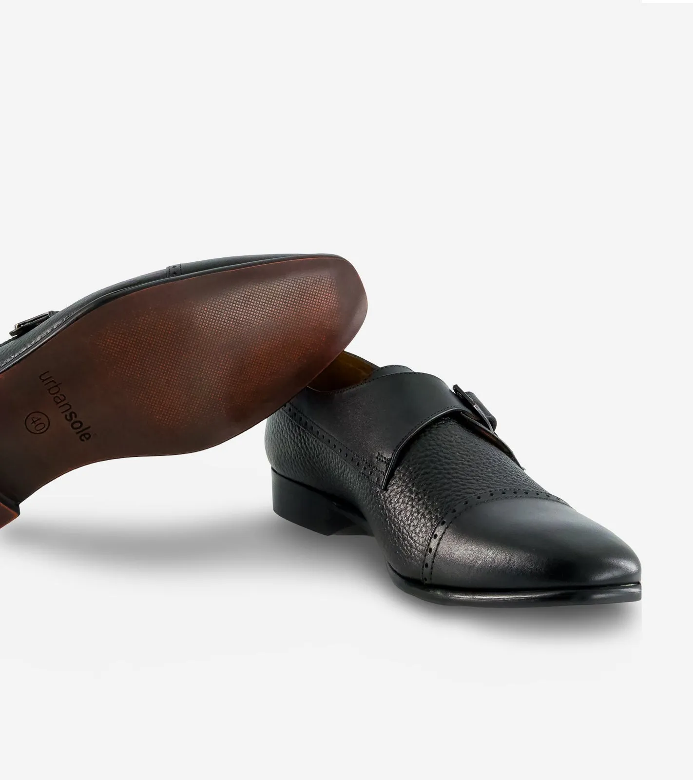 Comfortable Shoes To Wear With A Dress Men's Formal Shoes US-FM-4306