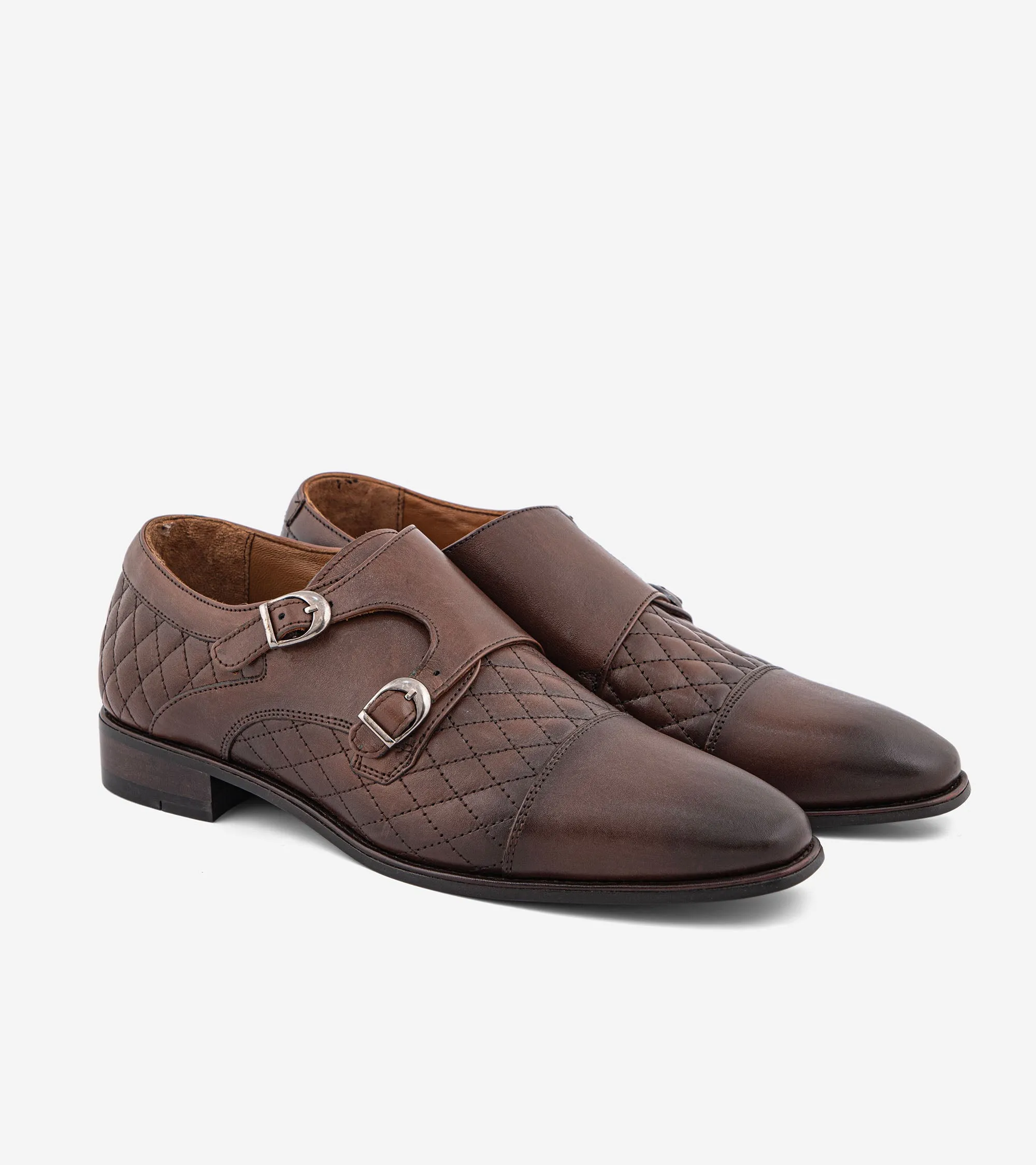 Lace Up Dress Shoes Men's Formal Shoes US-FM-4307