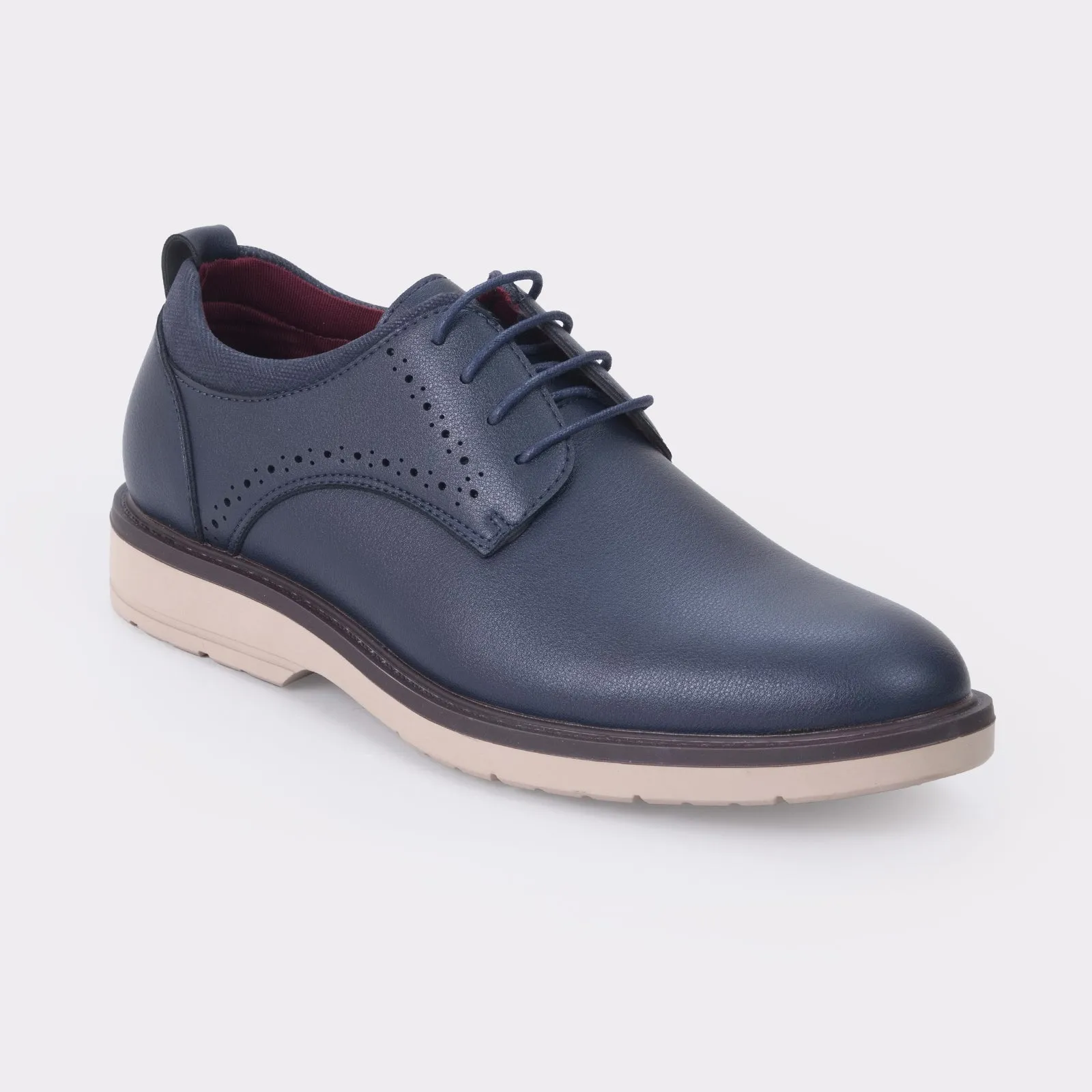 High Arch Dress Shoes Men's lace-up shoes