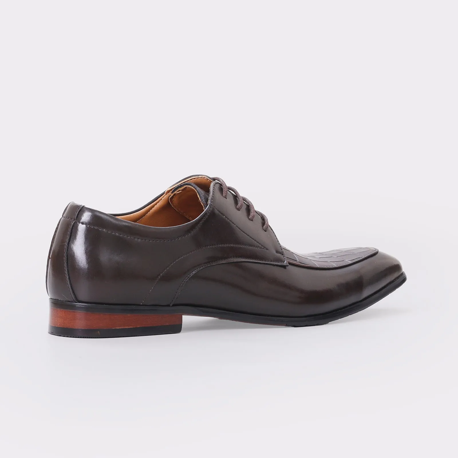 Dress Shoes Back Pain Men's lace-up shoes