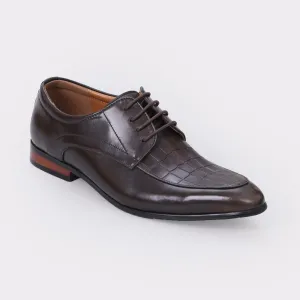 Dress Shoes To Make Taller Men's lace-up shoes