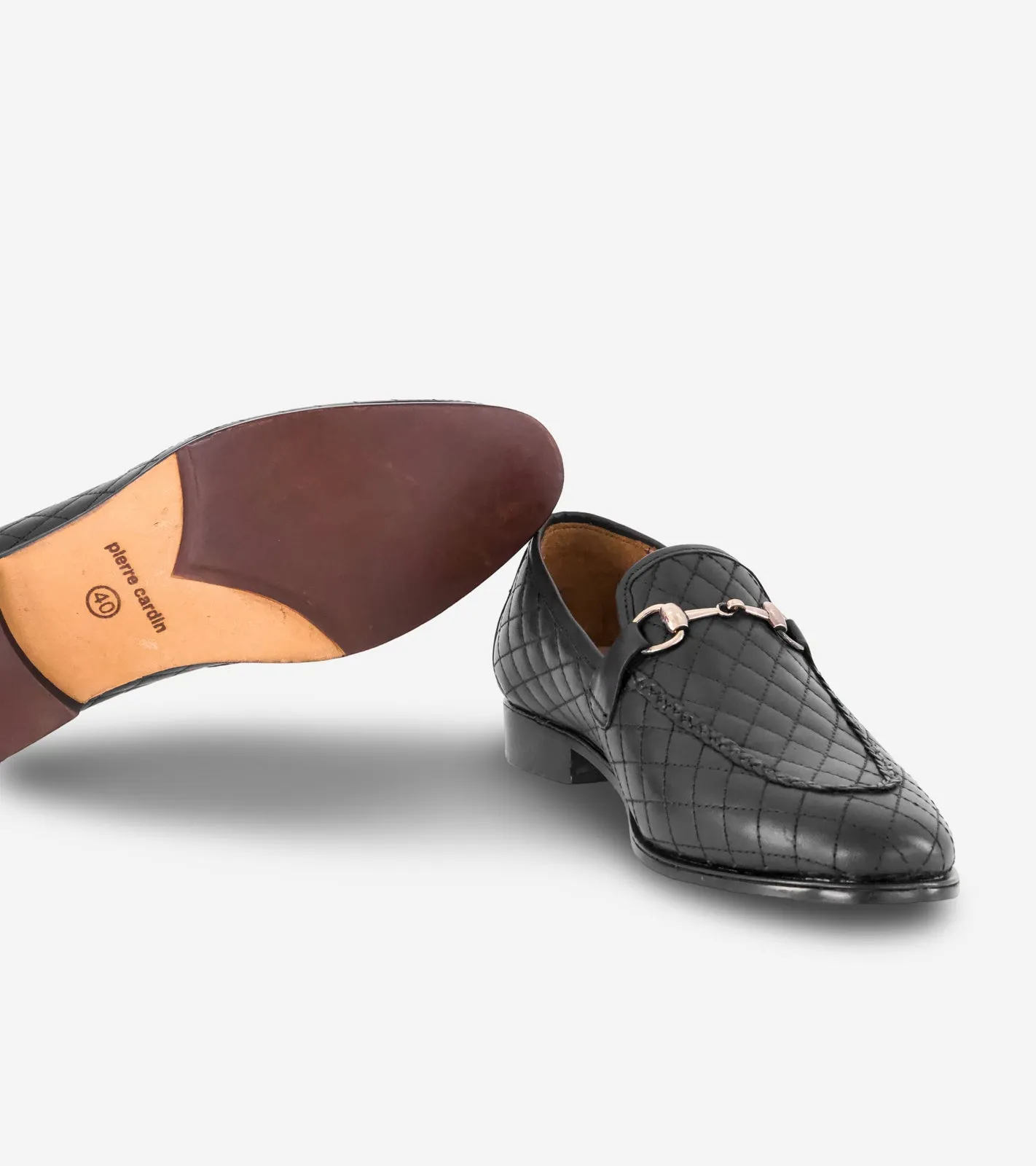 Oxford Leather Dress Shoes Men's Moccasins PC-RC-2308